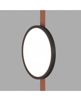 DK5566-BK Cветильник для трека-ремня Belty, серия Flow, со светодиодом, D168*H29.5мм, 48V DC, 10W, RA90, 120°, 4000K, IP20, черный, алюминий DK5566-BK Cветильник для трека-ремня Belty, серия Flow, со светодиодом, D168*H29.5мм, 48V DC, 10W, RA90, 120°, 4000K, IP20, черный, алюминий