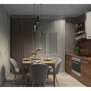 DK3024-BK Встраиваемый светильник, IP 20, 10 Вт, GU5.3, LED, черный, пластик-foto10