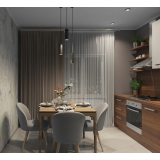 DK2400-BK Встраиваемый светильник, IP 20, 50 Вт, GU10, черный, алюминий-foto8