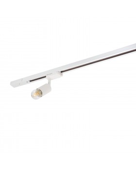 DK6207-WH Трековый светильник IP 20, 60 Вт, E27, белый-foto5