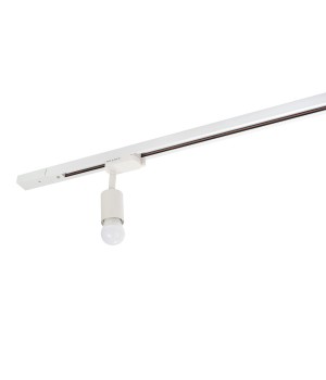 DK6207-WH Трековый светильник IP 20, 60 Вт, E27, белый-foto3