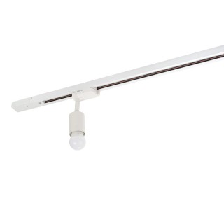 DK6207-WH Трековый светильник IP 20, 60 Вт, E27, белый-foto3