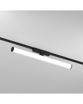 DK5355-BK Светильник для трека Air, серия Ray 4000 со светодиодом, L500*W35*H79mm,?33, 48V DC, 12W, RA?90, 120°, 4000K, IP20, черный, алюминий-foto2