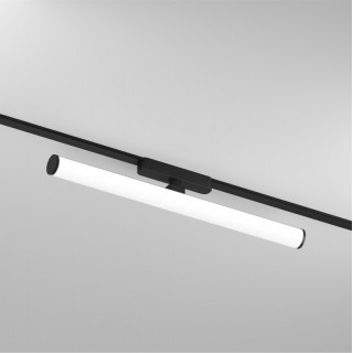 DK5355-BK Светильник для трека Air, серия Ray 4000 со светодиодом, L500*W35*H79mm,?33, 48V DC, 12W, RA?90, 120°, 4000K, IP20, черный, алюминий-foto2