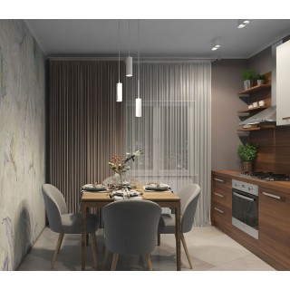 DK2006-WH Светильник накладной IP 20, 50 Вт, GU10, белый, алюминий-foto6