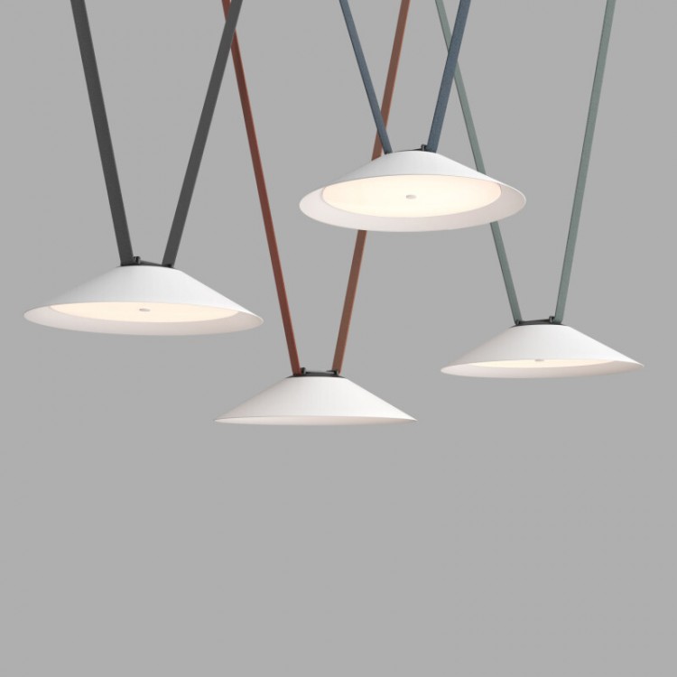 DK5564-WH+BK Cветильник для трека-ремня Belty, серия Flow, со светодиодом, D300*H71мм, 48V DC, 20W, RA90, 120°, 4000K, IP20, белый с черным, алюминий DK5564-WH+BK Cветильник для трека-ремня Belty, серия Flow, со светодиодом, D300*H71мм, 48V DC, 20W, RA90, 120°, 4000K, IP20, белый с черным, алюминий