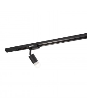 DK6207-BK Трековый светильник IP 20, 60 Вт, E27, черный-foto4