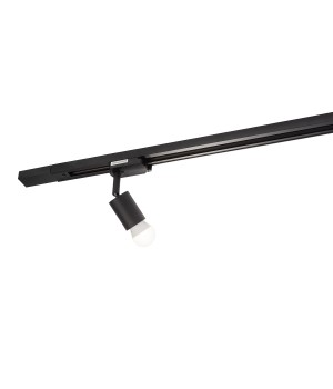 DK6207-BK Трековый светильник IP 20, 60 Вт, E27, черный-foto4