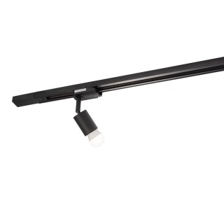 DK6207-BK Трековый светильник IP 20, 60 Вт, E27, черный-foto4