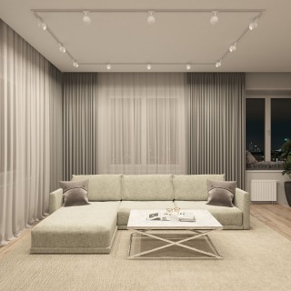 DK6070-WH Трековый светильник IP 20, 15 Вт, GU10, белый, алюминий-foto5