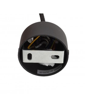 DK2055-BK Подвесной светильник, IP 20, 50 Вт, GU10, черный, алюминий-foto5