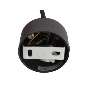 DK2055-BK Подвесной светильник, IP 20, 50 Вт, GU10, черный, алюминий-foto5