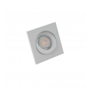 DK2016-WH Встраиваемый светильник, IP 20, 50 Вт, GU10, белый, алюминий-foto3