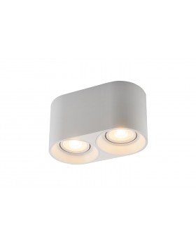 DK3036-WH Светильник накладной IP 20, 10 Вт, GU5.3, LED, белый, пластик-foto13