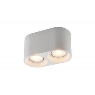 DK3036-WH Светильник накладной IP 20, 10 Вт, GU5.3, LED, белый, пластик-foto13