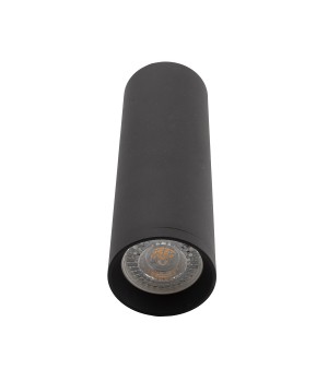 DK2055-BK Подвесной светильник, IP 20, 50 Вт, GU10, черный, алюминий-foto3