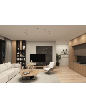 DK3055-BK Встраиваемый светильник, IP 20, 10 Вт, GU5.3, LED, черный, пластик-foto2