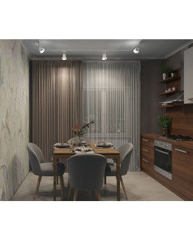 DK6012-WH Трековый светильник IP 20, 50 Вт, GU10, белый, алюминий-foto4