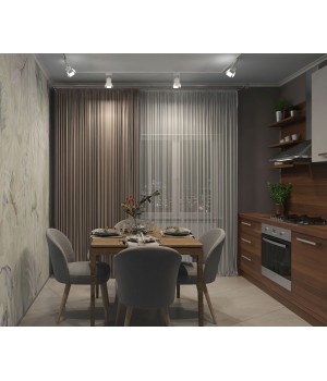 DK6012-WH Трековый светильник IP 20, 50 Вт, GU10, белый, алюминий-foto4