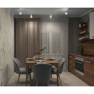 DK6012-WH Трековый светильник IP 20, 50 Вт, GU10, белый, алюминий-foto4