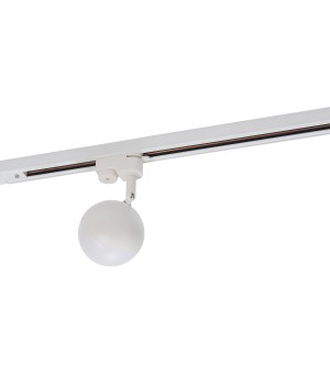 DK6406-WH Трековый светильник IP 20, 7 Вт, LED 3000-4000-6000, белый, пластик-foto6