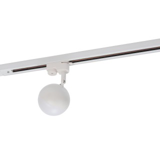 DK6406-WH Трековый светильник IP 20, 7 Вт, LED 3000-4000-6000, белый, пластик-foto6