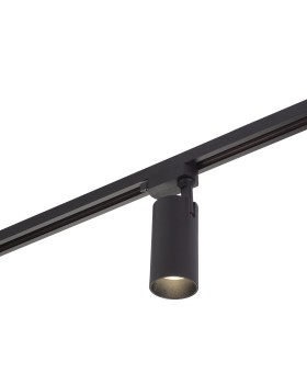 DK6040-BK Трековый светильник IP 20, 24 Вт, LED 4000, черный, алюминий-foto16