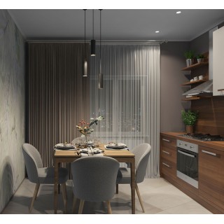 DK3024-WH Встраиваемый светильник, IP 20, 10 Вт, GU5.3, LED, белый, пластик-foto11