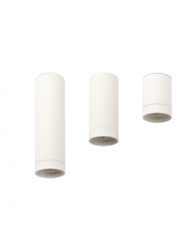 DK2050-WH Накладной светильник, IP 20, 15 Вт, GU5.3, белый, алюминий-foto9