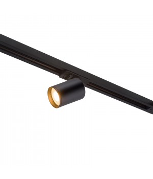 DK6201-BK Трековый светильник IP 20, 15 Вт, GU5.3, черный, алюминий-foto2