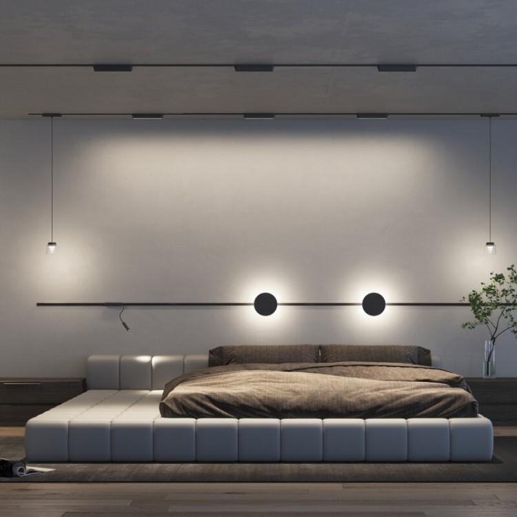 DK5330-BK Светильник для трека Air, серия Linear 4000 со светодиодом, L230*W26*H36мм, 48V DC, 9W, RA?90, 120°, 4000K, IP20, черный, алюминий DK5330-BK Светильник для трека Air, серия Linear 4000 со светодиодом, L230*W26*H36мм, 48V DC, 9W, RA?90, 120°, 4000K, IP20, черный, алюминий