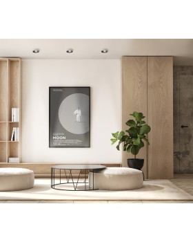 DK2045-WB Встраиваемый светильник , IP 20, 50 Вт, GU10, белый/черный, алюминий-foto4