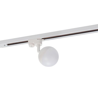 DK6406-WH Трековый светильник IP 20, 7 Вт, LED 3000-4000-6000, белый, пластик-foto4