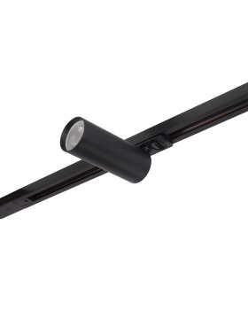 DK6202-BK Трековый светильник IP 20, 15 Вт, GU10, черный, алюминий-foto15