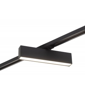 DK6440-BK Трековый светильник IP 20, 10 Вт, LED 4000, черный, алюминий-foto11