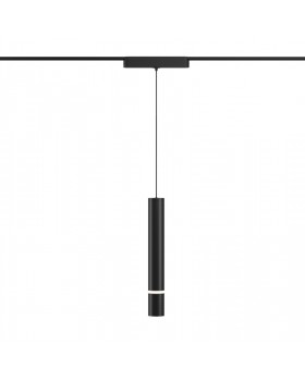 DK5375-BK Светильник для трека Air, серия Hang 2700-6500 со светодиодом, ?35*257мм, 48V DC, 5W, RA?95, 24°, 2700-6500K, IP20, черный, алюминий-foto3