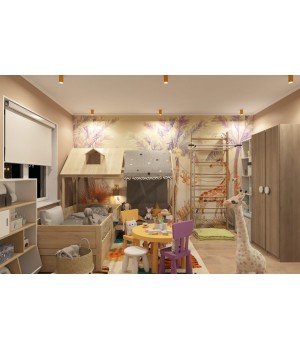 DK2008-YE Светильник накладной IP 20, 50 Вт, GU10, желтый, алюминий-foto2