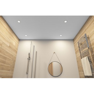 DK3101-WH Встраиваемый влагозащищенный светильник, IP65, до 10 Вт, LED, GU5,3, белый-foto5