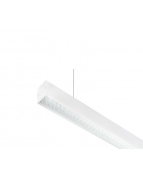 DK9254-WH Линейный светильник 62W 2500mm 4000K, белый-foto2