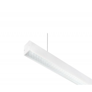 DK9254-WH Линейный светильник 62W 2500mm 4000K, белый-foto2