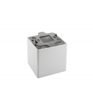 DK3030-WB Светильник накладной IP 20, 10 Вт, GU5.3, LED, белый/черный, пластик-foto5