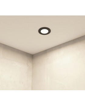 DK3101-BK Встраиваемый влагозащищенный светильник, IP65, до 10 Вт, LED, GU5,3, черный-foto6