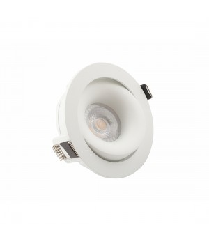 DK2120-WH Встраиваемый светильник, IP 20, 50 Вт, GU10, белый, алюминий-foto14