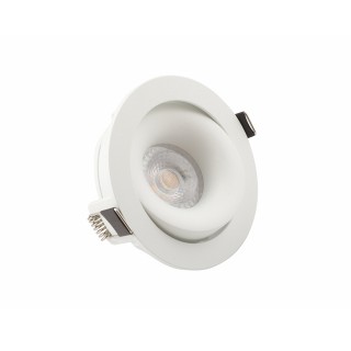 DK2120-WH Встраиваемый светильник, IP 20, 50 Вт, GU10, белый, алюминий-foto14