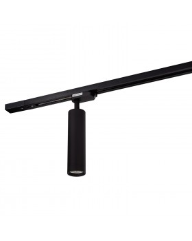 DK6203-BK Трековый светильник IP 20, 50 Вт, GU10, черный, алюминий-foto2