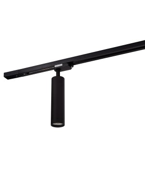 DK6203-BK Трековый светильник IP 20, 50 Вт, GU10, черный, алюминий-foto2