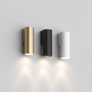 DK5021-BK Настенный светильник, IP20, до 15 Вт, LED, GU10, черный, алюминий-foto2