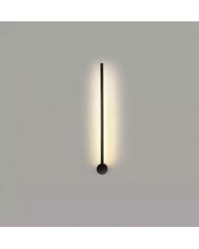 DK5010-BK Бра 600 мм, 3000К, IP20, 5 Вт, черный, алюминий-foto2