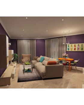 DK3020-WH Встраиваемый светильник, IP 20, 10 Вт, GU5.3, LED, белый, пластик-foto11