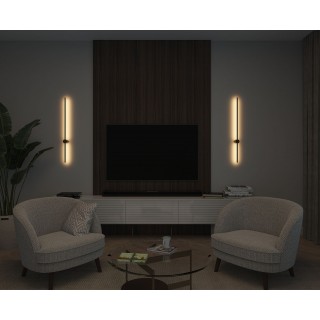 DK5014-SG Бра 1000 мм, 3000К, IP20, 12 Вт, матовое золото-foto4